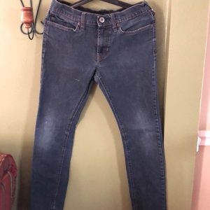 Bullhead Skinniest Denim